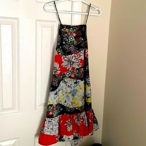 Nicole Miller, size 6, floral dress